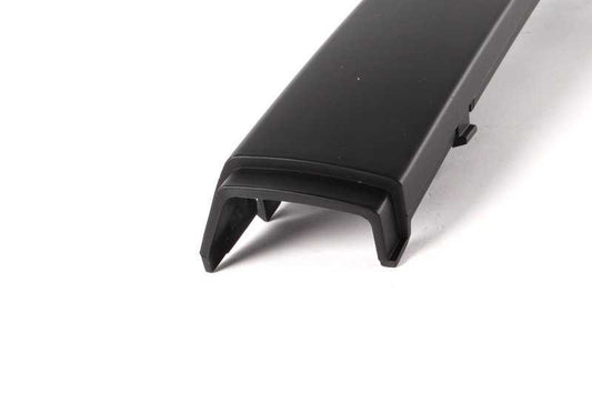 OEM 5115150492 front bumper molding for BMW 7 E38 Series (1994–2001). Original BMW.