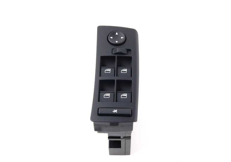Unidad de interruptores puerta conductor OEM 61316962505 para BMW X5 E53 (1999–2006). Original BMW.