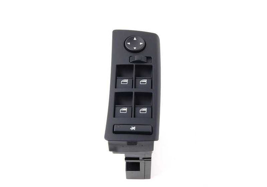 OEM Driver Door Switch Unit 61316962505 for BMW X5 E53 (1999–2006). Original BMW.