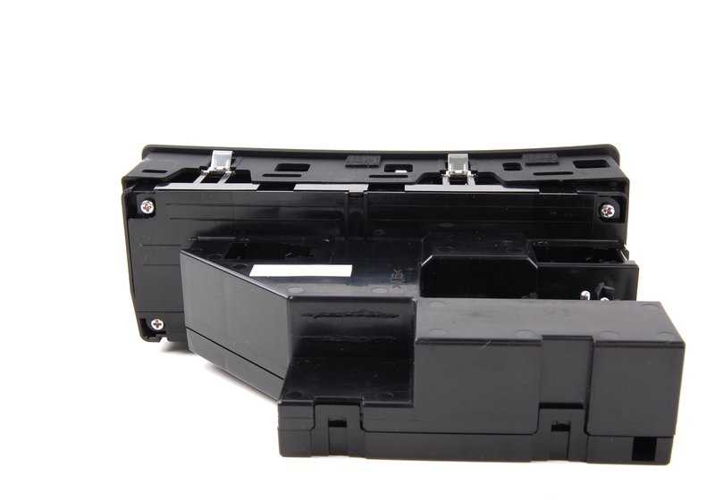 Unidad de interruptores puerta conductor OEM 61316962505 para BMW X5 E53 (1999–2006). Original BMW.