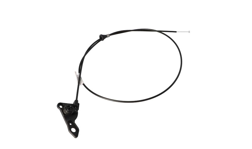 Cappuccio anteriore Drive per BMW 5 E60 Series, E61, Serie 6 E63, E64 (OEM 51238397410). BMW originale.