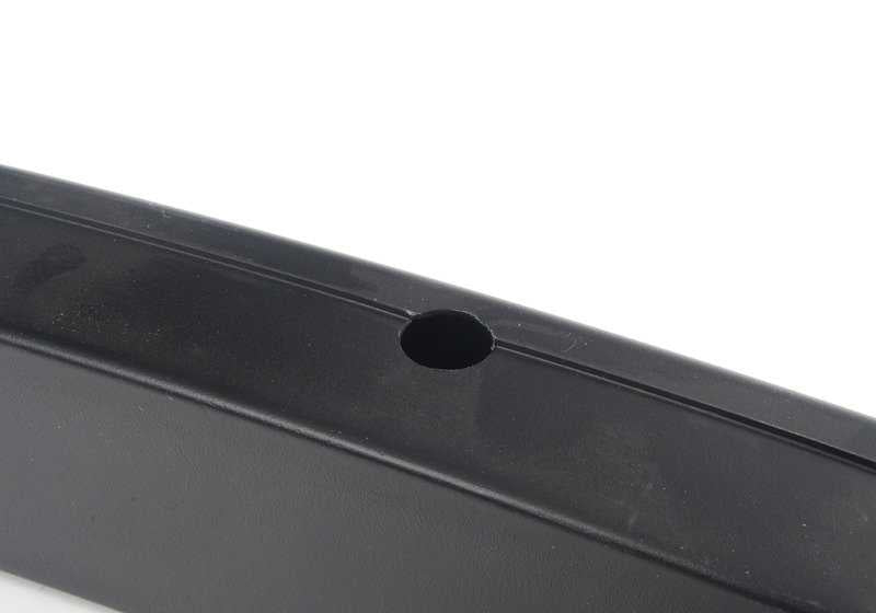 Central Air Duct for BMW 8 Series E31 (OEM 51718108399). Original BMW.
