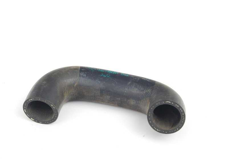 Manguera del sistema de refrigeración OEM 11531252227 para BMW E12. Original BMW.