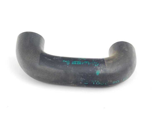 Manguera del sistema de refrigeración OEM 11531252227 para BMW E12. Original BMW.