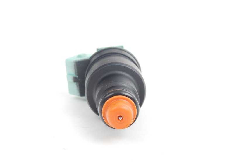 Inyector de combustible OEM 13641316511 para BMW E30 M3 (modelos M31001, M31005, M31007). Original BMW.