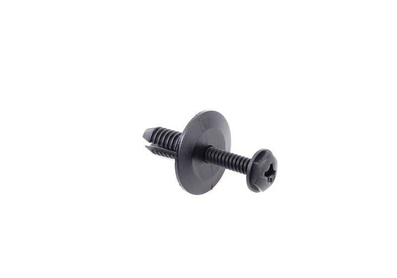 OEM expansion staple 51718259788 for BMW E93, F07, F10, F11, F12, F13, E38, E65, E66, F01, F02, F04, E86 and Mini R52. Original BMW and Mini.