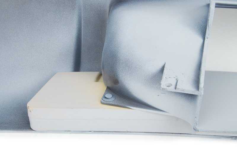 Front Primed Liner OEM 51112253000 for BMW 8 Series E31 840Ci, 850Ci, 850CSi... and more. Genuine BMW.