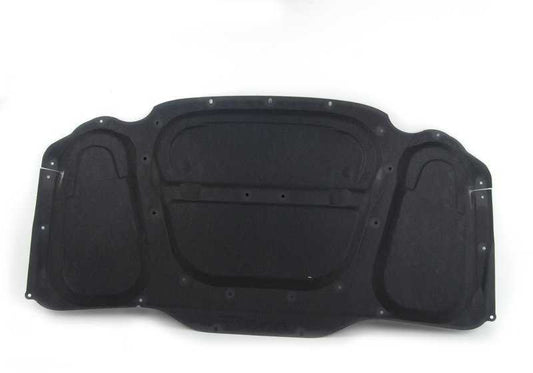 Aislante acústico capó delantero OEM 51487139395 para BMW E65, E66. Original BMW.