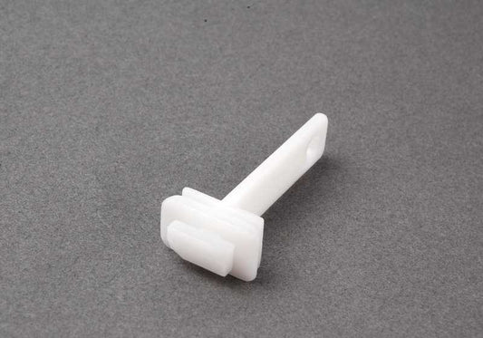 Elemento de fijación OEM 51458146760 para BMW E36, E46, E38. Original BMW.