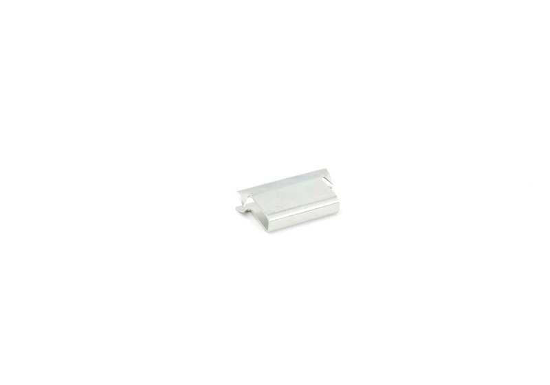 Clip de fijación OEM 51441805831 para BMW E21, E12, E28, E24, E23, 114, 1502, 1600, 1802, 2002. Pieza original BMW para sujeción interior o molduras.