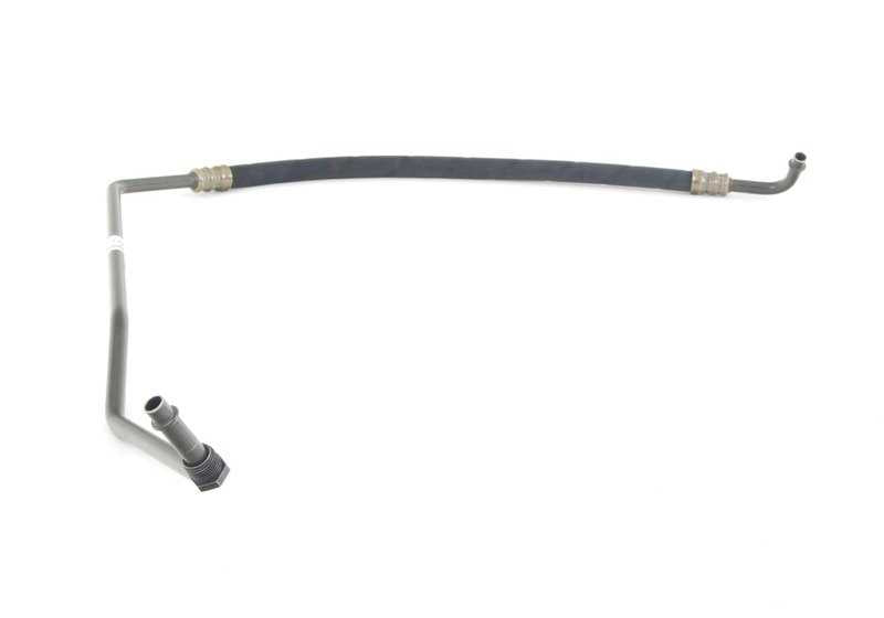 Conduction du réfrigérateur à l'huile pour BMW E39 (OEM 17221744458). BMW d'origine