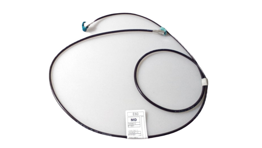 Cable HSD OEM 61119228267 para pantalla CIC y CID en BMW F30, F32, E60, E61, F07, F10, F11, F06, F12, F13, F01, F02, F25. Longitud 1420 mm. Original BMW.