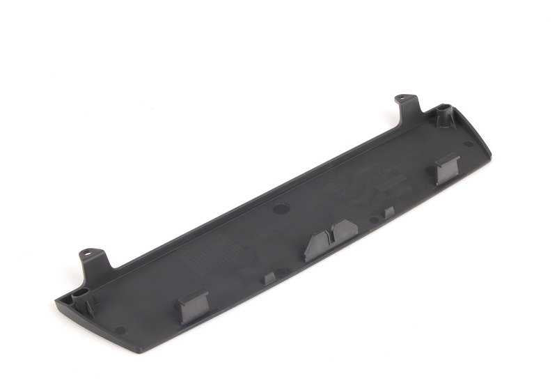 Marco embellecedor para radio OEM 51457036384 para BMW Z4 (E85, E86). Original BMW.