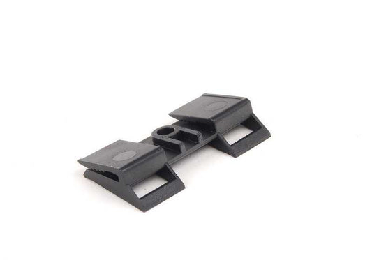Clip de sujeción OEM 51137123354 para MINI R50, R53 {Cooper, One, 1.4i, 1.6i} (2001-2006). Pieza original MINI. Ideal para fijación de molduras o rejillas exteriores.