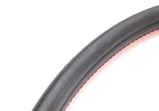 Guarnizione di tenuta della porta anteriore sinistra OEM 51338194695 per BMW Serie 3 E46. BMW originale.