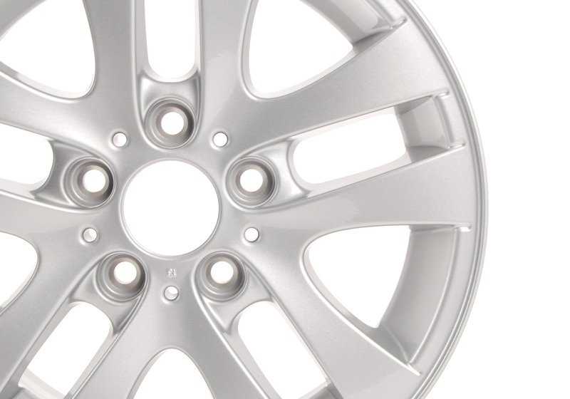 Llantas de aleación diseño Doble Radio 156 OEM 36116775595 para BMW E90, E90N, E91, E91N. Original BMW.