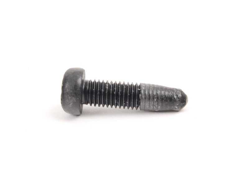 Tornillo cabeza redonda M10x37 OEM 07149156953 para BMW E81, E82, E87, E88, E90, E91, E92, E93, E60, E61, F07, F10, F11, F18, F06, F12, F13, E65, E66, F01, F02, F04, E84. Original BMW.