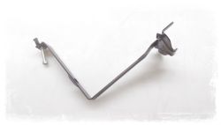 Soporte de batería OEM 61218370982 para BMW Serie 3 E46 (316i, 318i). Original BMW.
