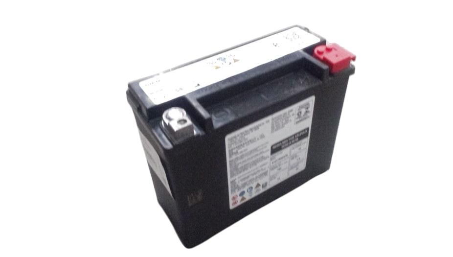 Batería AGM 20Ah OEM 61219321815 para BMW i3 (modelos I01 60Ah y 120Ah, con y sin Rex, producción 2013–2022). Compatible solo con versiones AGM. Original BMW.