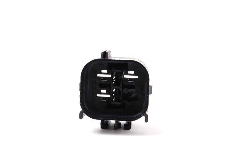 OEM wiring connector 61138380385 for BMW E81, E82, E87, E88, E46, E90, E91, E92, E93. Original BMW.