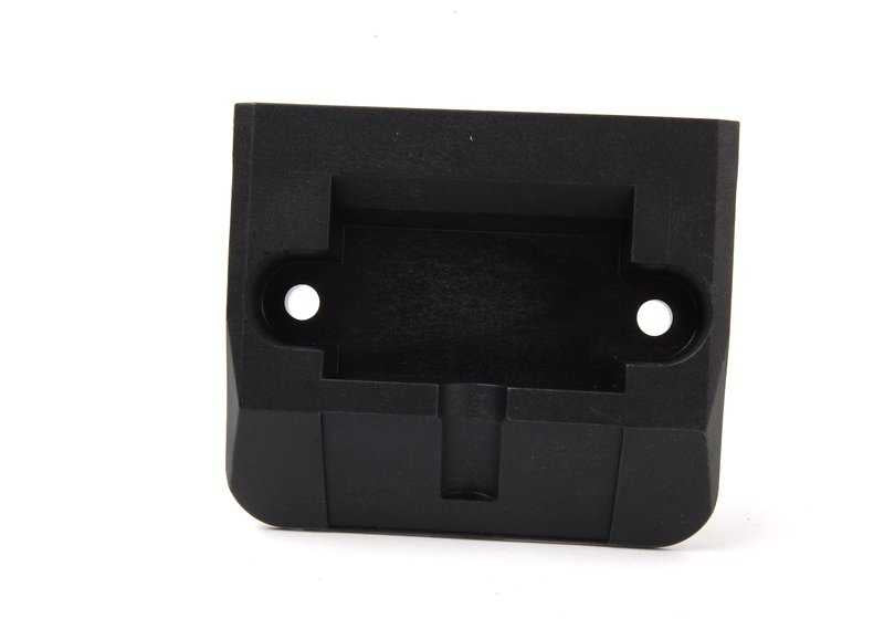 Soporte para elevador OEM 51718407559 para BMW E36 y Z3. Pieza original BMW diseñada para el punto de apoyo del gato o plataforma elevadora.