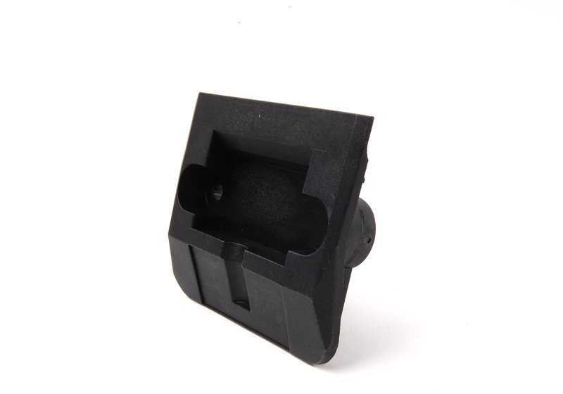 Soporte para elevador OEM 51718407559 para BMW E36 y Z3. Pieza original BMW diseñada para el punto de apoyo del gato o plataforma elevadora.