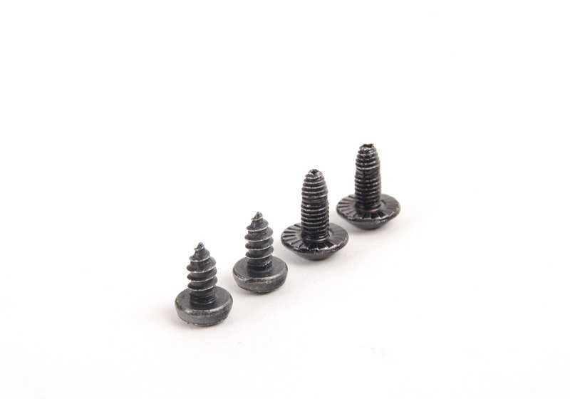 Junta de estanqueidad tapa del maletero cabrio OEM 51767155749 para BMW E93, E93N. Original BMW.