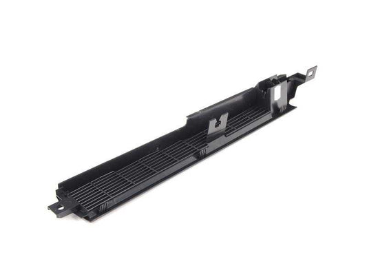 Rejilla de ventilación derecha OEM 51478217034 para BMW E39 520d, 520i (manual y automático). Original BMW.