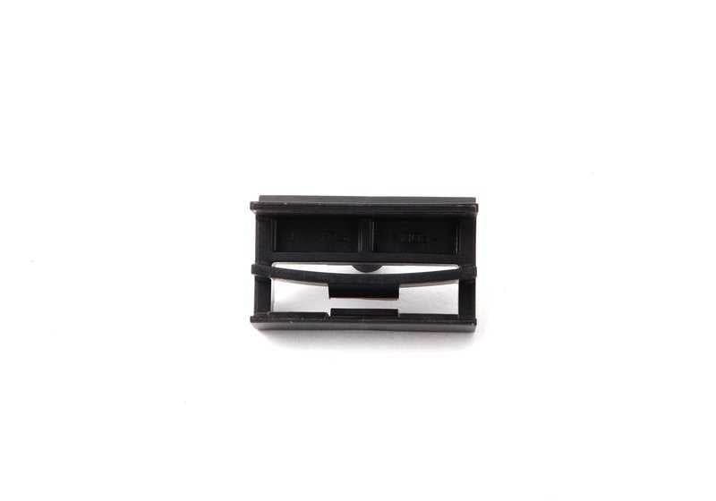 Clip de fijación OEM 51717890000 para BMW Serie 3 E46, M3, M3 CSL (1999-2006). Original BMW.