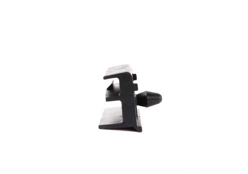 Clip de fijación OEM 51717890000 para BMW Serie 3 E46, M3, M3 CSL (1999-2006). Original BMW.
