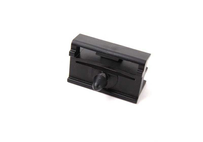 Clip de fijación OEM 51717890000 para BMW Serie 3 E46, M3, M3 CSL (1999-2006). Original BMW.