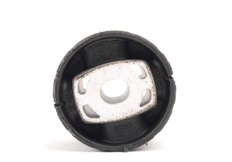 Silentblock rear OEM 33176770866 for BMW E81, E82, E87, E87N, E88, E90, E90N, E91, E91N, E92, E92N, E93, E93N, E84, E83N, E85, E86. Original BMW.