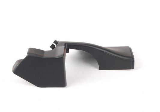 Right seat belt cover for BMW E39 (OEM 51478217124). Original BMW