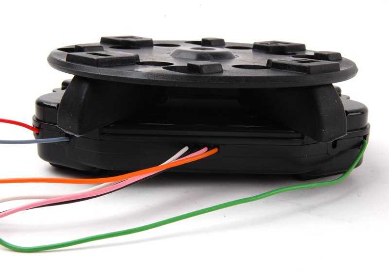 Kit motor memoria retrovisor derecho OEM 67138381998 para BMW E53 X5. Compatible con retrovisores eléctricos y con memoria. Original BMW.