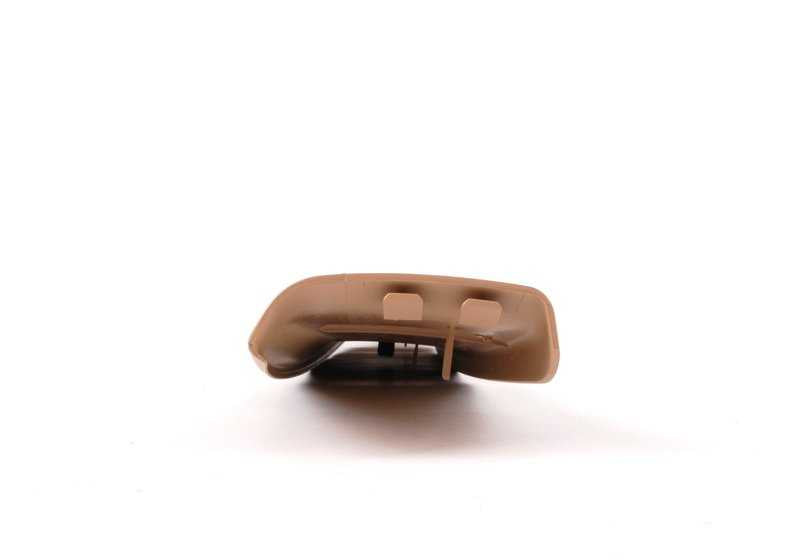 Revestimiento interior superior del portón trasero OEM 51498158440 para BMW E46. Original BMW.