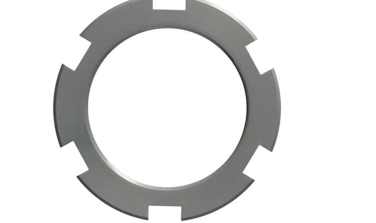 OEM striated nut 31427718388 for bmw r ninet motorcycles, s 1000 rr, m 1000 r, HP4, R Ninenet Scrabler, Urban G/S, Racer ... and more. Original BMW Motorrad.