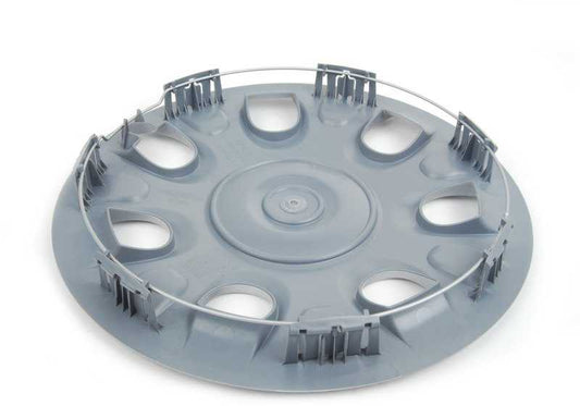 Embellecedor de rueda 15" OEM 36136785977 para MINI R50, R53, R56, Clubman R55, Cabrio R52, Coupé R58, Roadster R59... y más. Original MINI.
