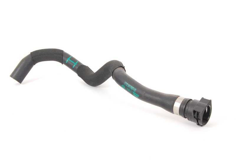 Ticolio del refrigerante per BMW E83N (OEM 17123417607). BMW originale