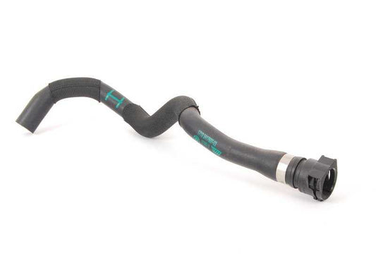 Ticolio del refrigerante per BMW E83N (OEM 17123417607). BMW originale