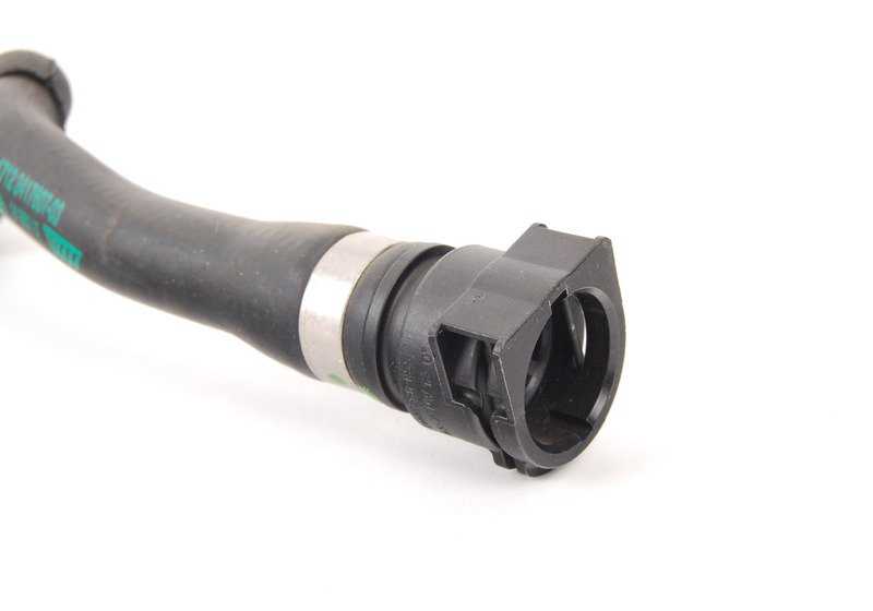 Ticolio del refrigerante per BMW E83N (OEM 17123417607). BMW originale