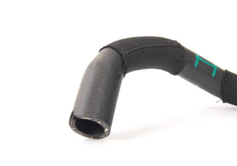 Ticolio del refrigerante per BMW E83N (OEM 17123417607). BMW originale