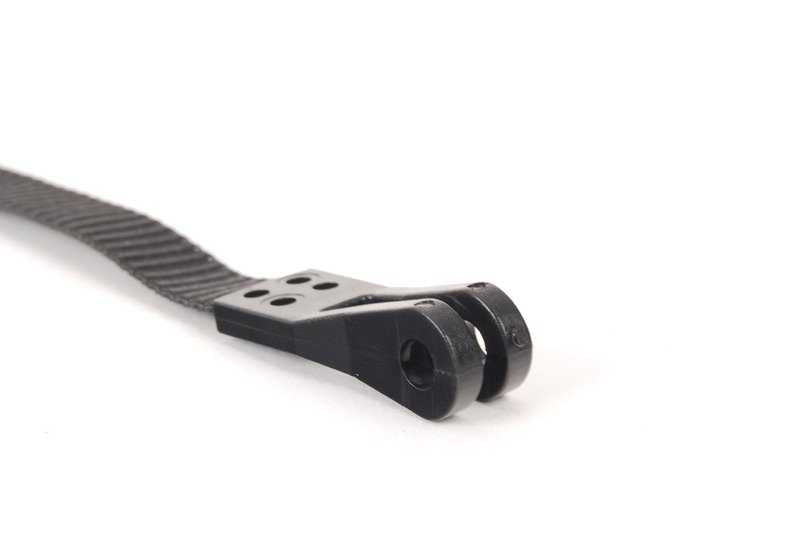 Bisagra del guantera OEM 51161938857 para BMW E34 y E32. Repuesto original BMW.