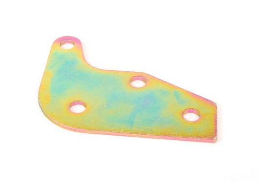 OEM 18211246075 retaining bracket for BMW E28, E24, E23. Original BMW.