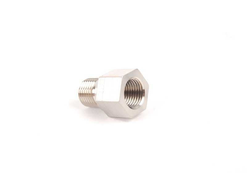Adaptador sensor de baja presión OEM 16124800029 para BMW E90, E92, E93, F10, F06, F12, F13. Original BMW.