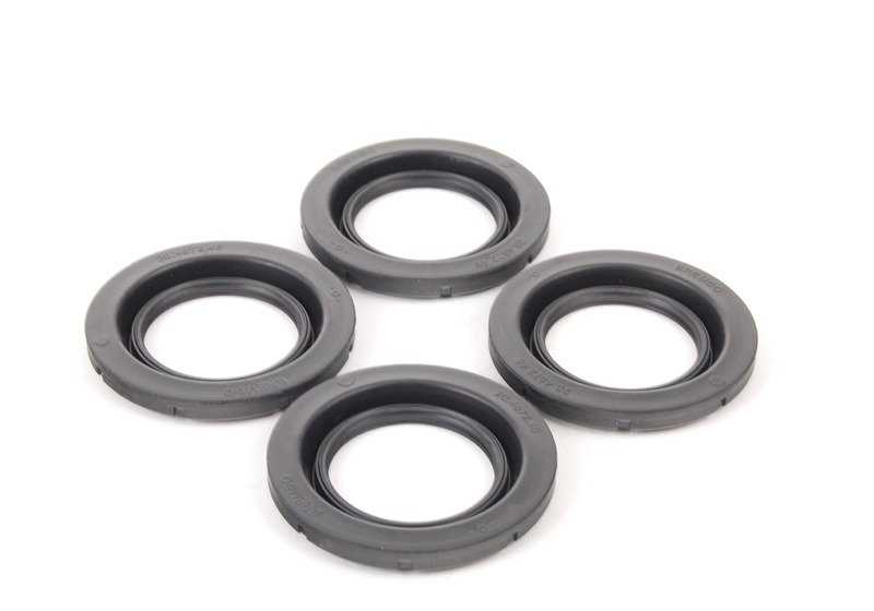 Kit de juntas para pinza de freno OEM 34116850935 para BMW F20, F20N, F21, F21N, F22, F22N, F23, F23N, F30, F30N, F31, F31N, F34, F34N, F35, F35N, F80, F80N, F32, F32N, F33, F33N, F36, F36N, F82, F82N, F83, F83N, I12, I12N, I15. Original BMW.
