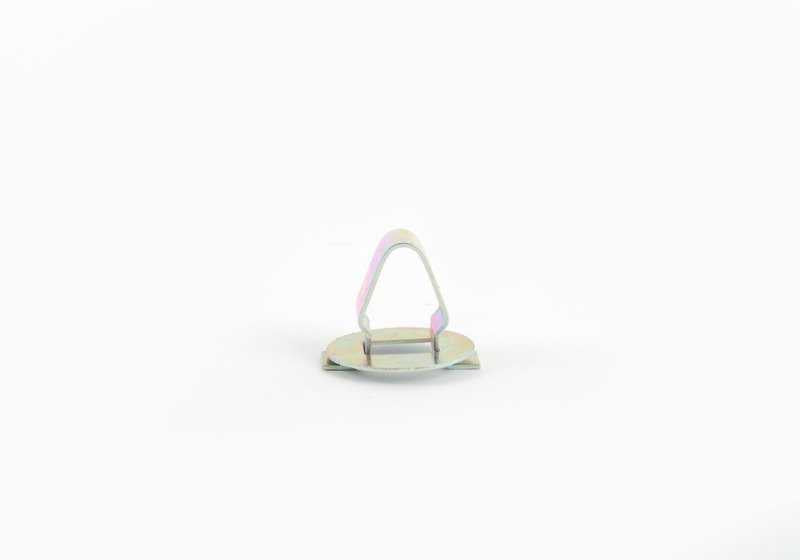 Clip de sujeción OEM 51431881429 para BMW E30, E36, E28, E39, E23. Pieza original BMW ideal para fijar molduras interiores y laterales del vehículo.
