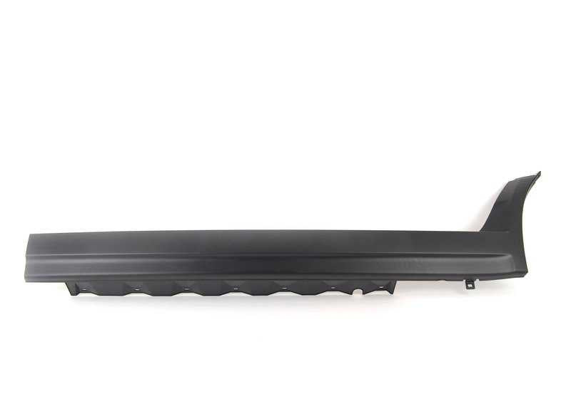 Cubierta lateral izquierda del faldón OEM 51713330865 para BMW X3 E83, E83N. Original BMW.