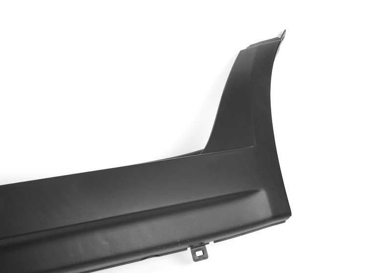 Cubierta lateral izquierda del faldón OEM 51713330865 para BMW X3 E83, E83N. Original BMW.