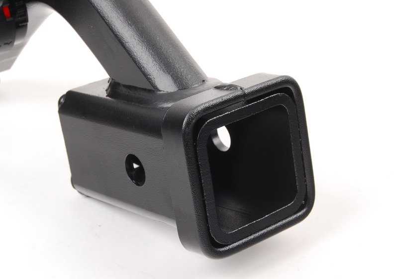 Módulo original para instalación de remolque OEM 82712349502 para BMW X3 F25, X4 F26, X5 F15/F85, X6 F16/F86. Compatible con versión americana (US). Original BMW.