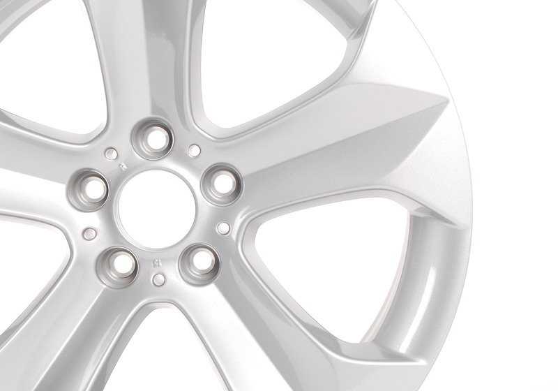 Alloy wheel for BMW X6 E71, E72 (OEM 36116774894). Original BMW